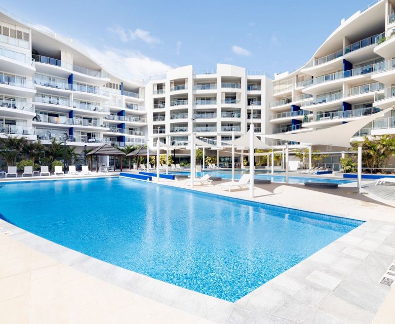 Oaks Hervey Bay - Pool