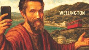 Michelangelo Exhibit WLG 2