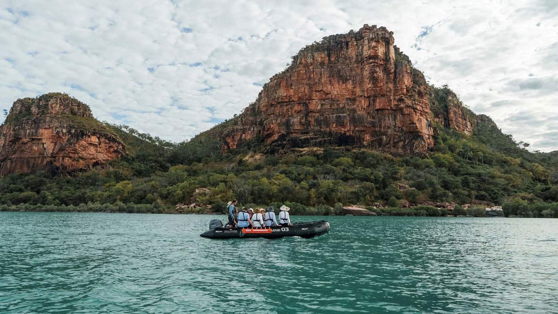 Silversea Cruises in Hunter River Region