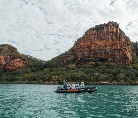 Silversea Cruises in Hunter River Region