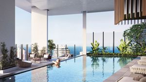 The Star Residences Pool