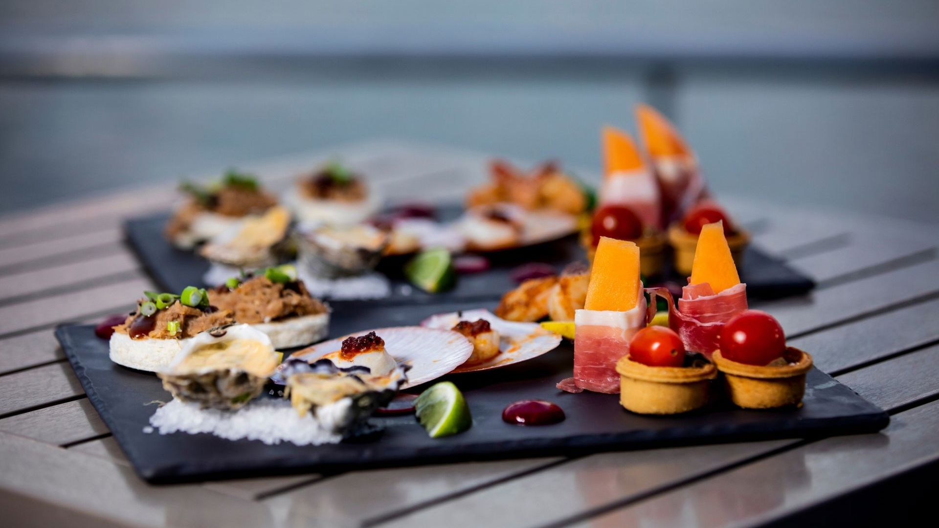 Cruise Whitsundays Food