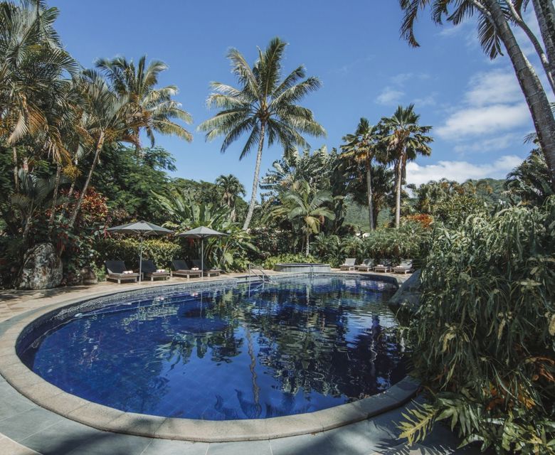 Pacific Resort Rarotonga - pool