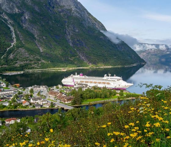 Ambassador in the City of Eidfjord