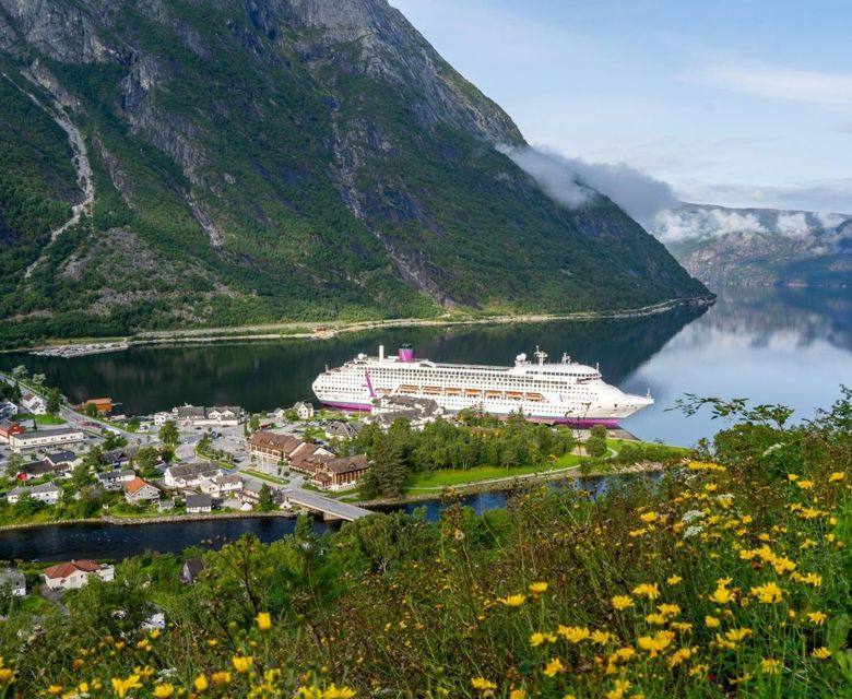 Ambassador in the City of Eidfjord