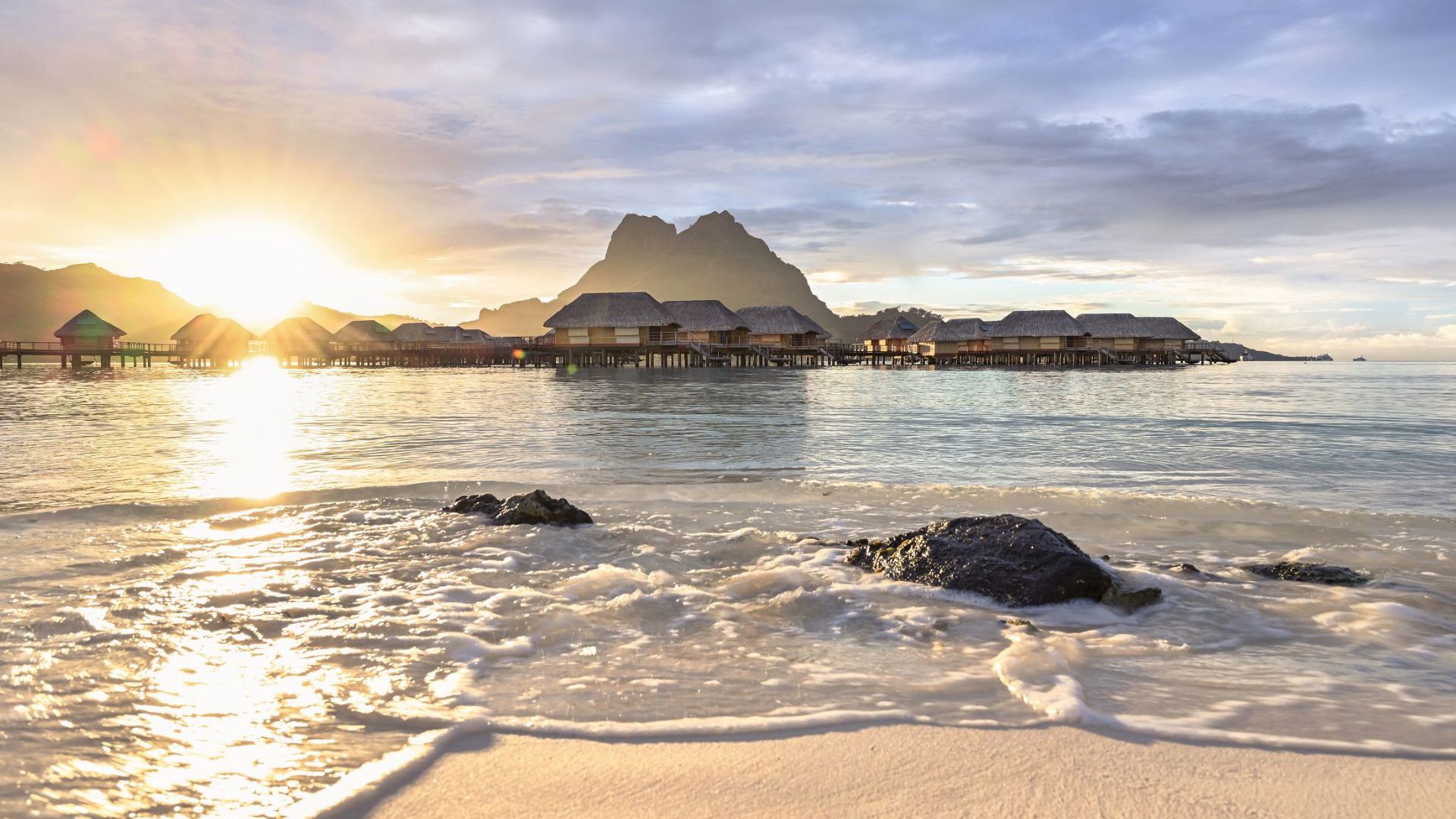 Le Bora Bora Sunrise