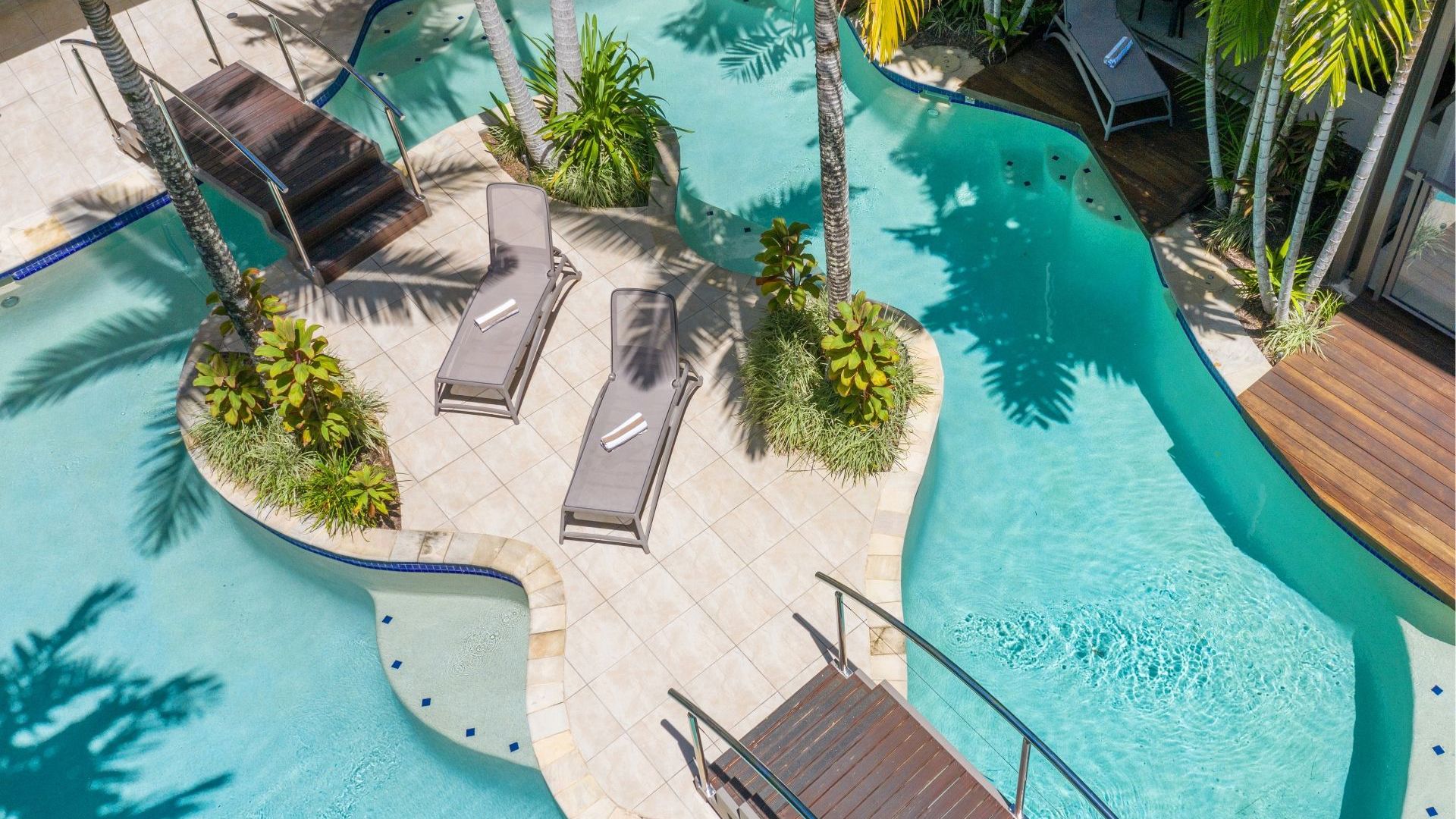 Shantara Resort - pool 2