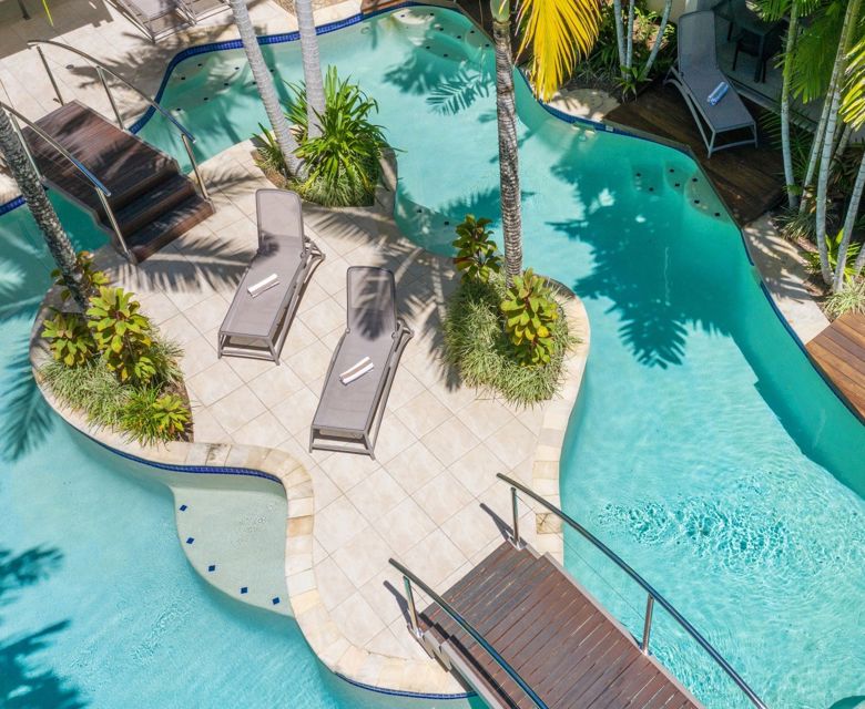 Shantara Resort - pool 2