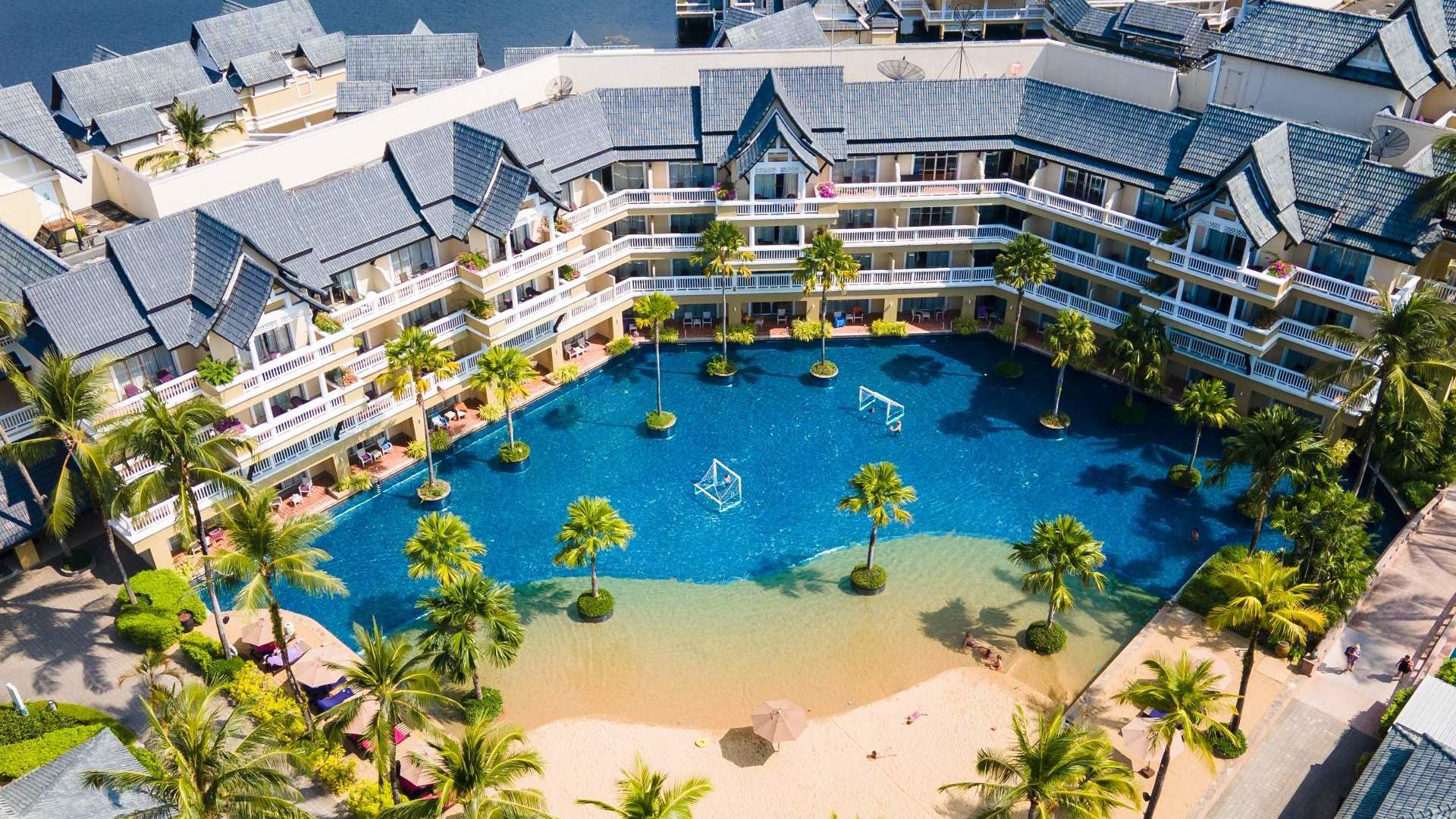 Angsana Laguna Phuket - Resort View