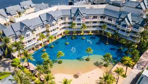 Angsana Laguna Phuket - Resort View