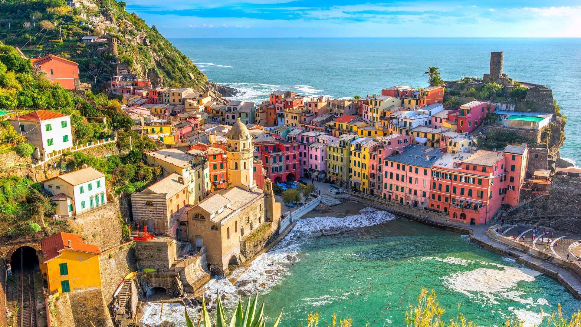 Vernazza Cinque Terre