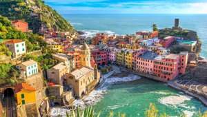 Vernazza Cinque Terre