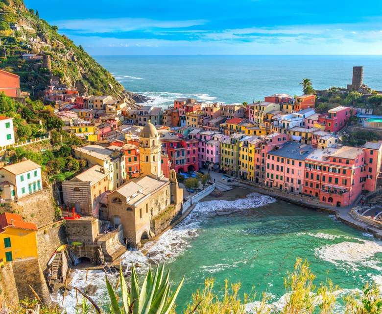 Vernazza Cinque Terre