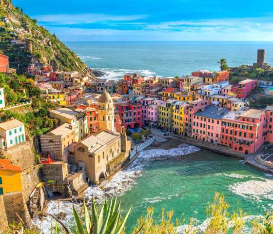 Vernazza Cinque Terre