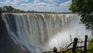 Sunway Zimbabwe Victoria Falls. Image credit: Bruce Taylor