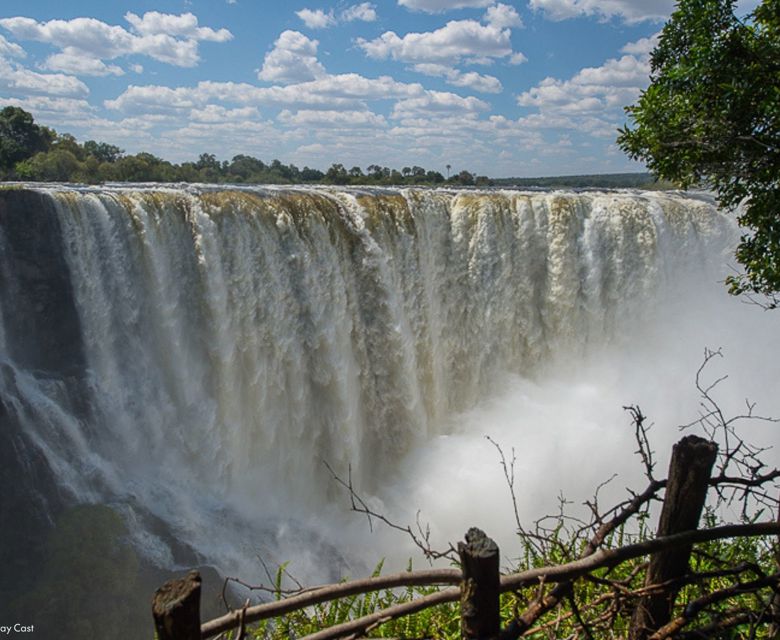 Sunway Zimbabwe Victoria Falls. Image credit: Bruce Taylor