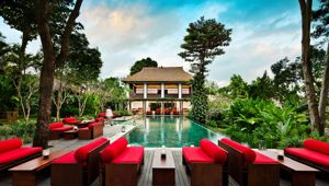 COMO Uma Ubud - Main Pool