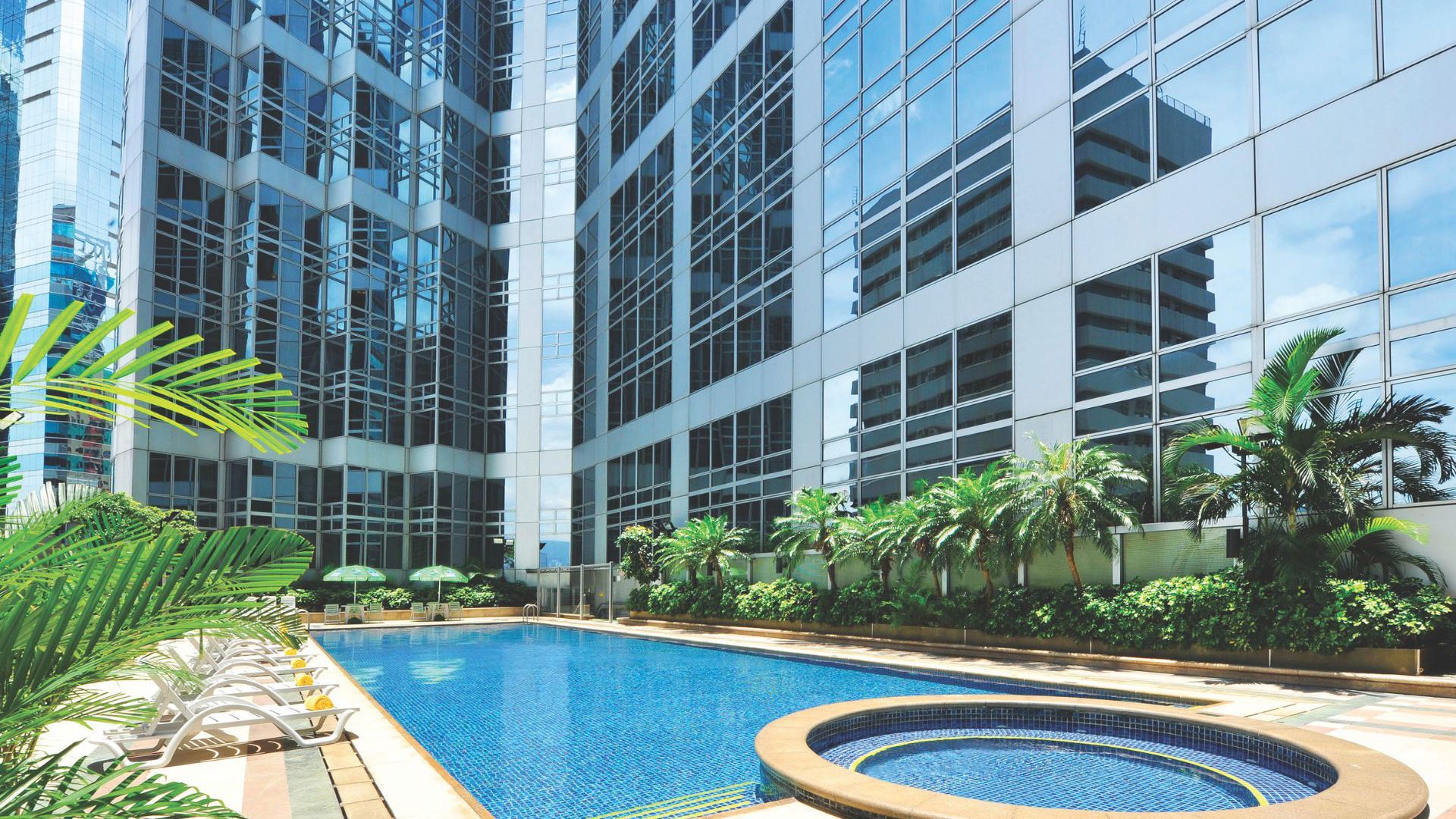 Harbour Plaza North Point - Pool