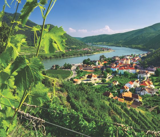 Wachau Valley AmaWaterways