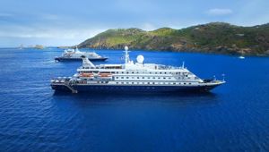 SeaDream Yacht I & II