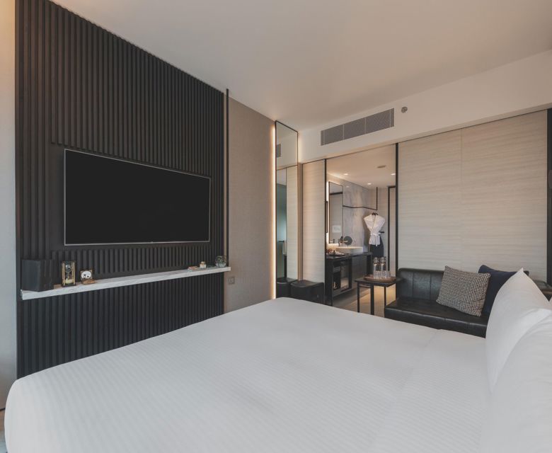 The Outpost Sentosa Hotel - Deluxe Room