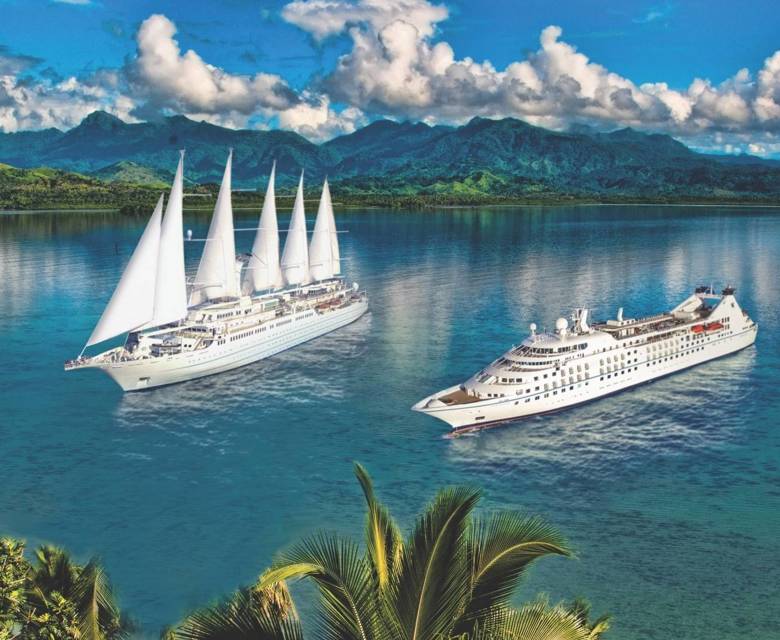 Windstar Cruises - Star Plus Wind
