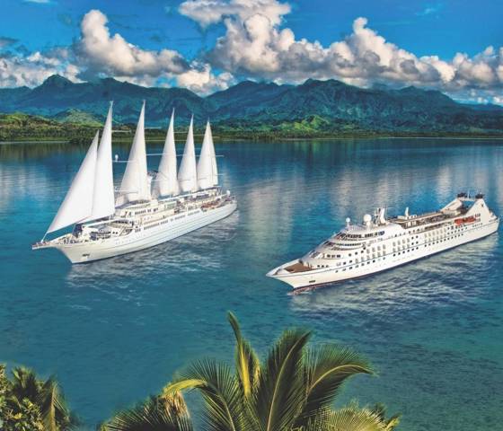 Windstar Cruises - Star Plus Wind