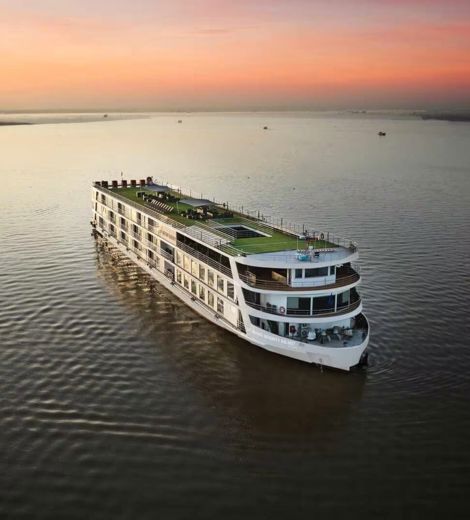 APT Mekong Serenity - Artist's Impression