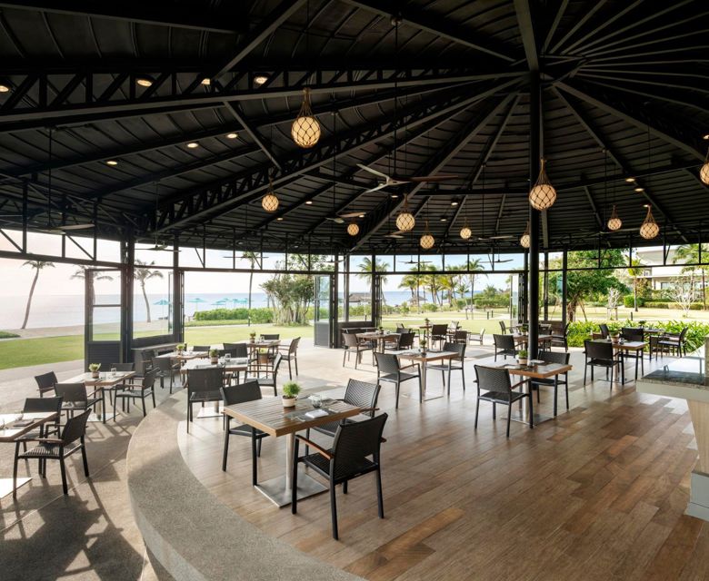 Le Meridien Khao Lak - Beach Grill