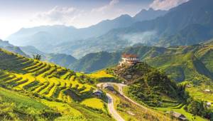 Sapa Vietnam