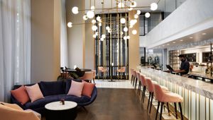 Crowne Plaza Sydney Two88bar