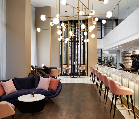Crowne Plaza Sydney Two88bar