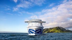 Princes Cruises in Hawaii