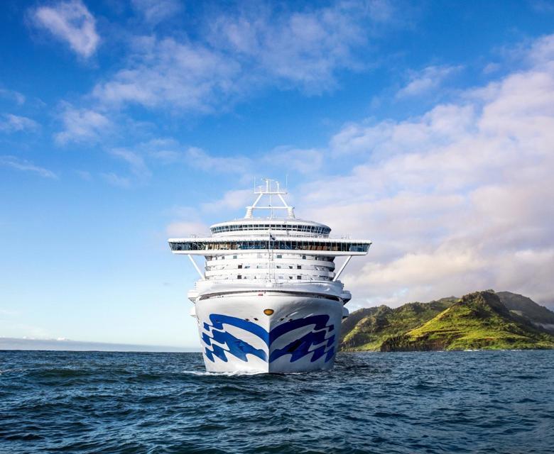 Princess Cruises in Hawaii