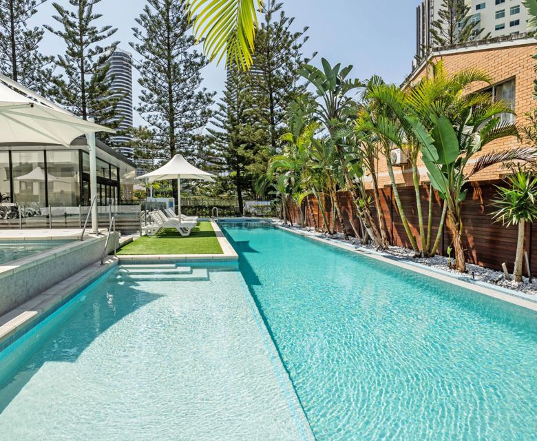 Ultra Broadbeach Pool