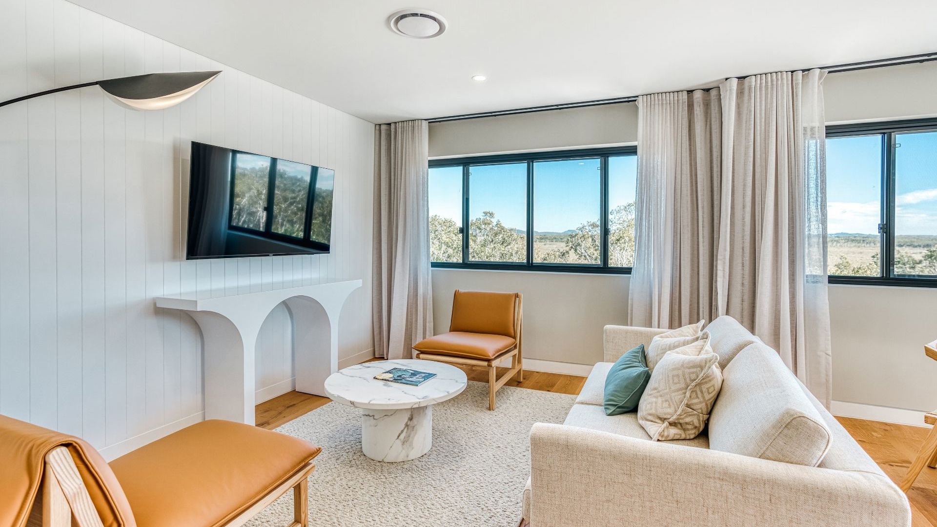 Essence Perigian Beach Living Room 