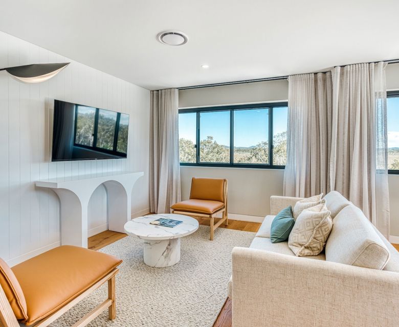 Essence Perigian Beach Living Room 