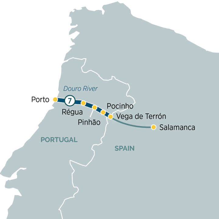 Secrets Of The Douro