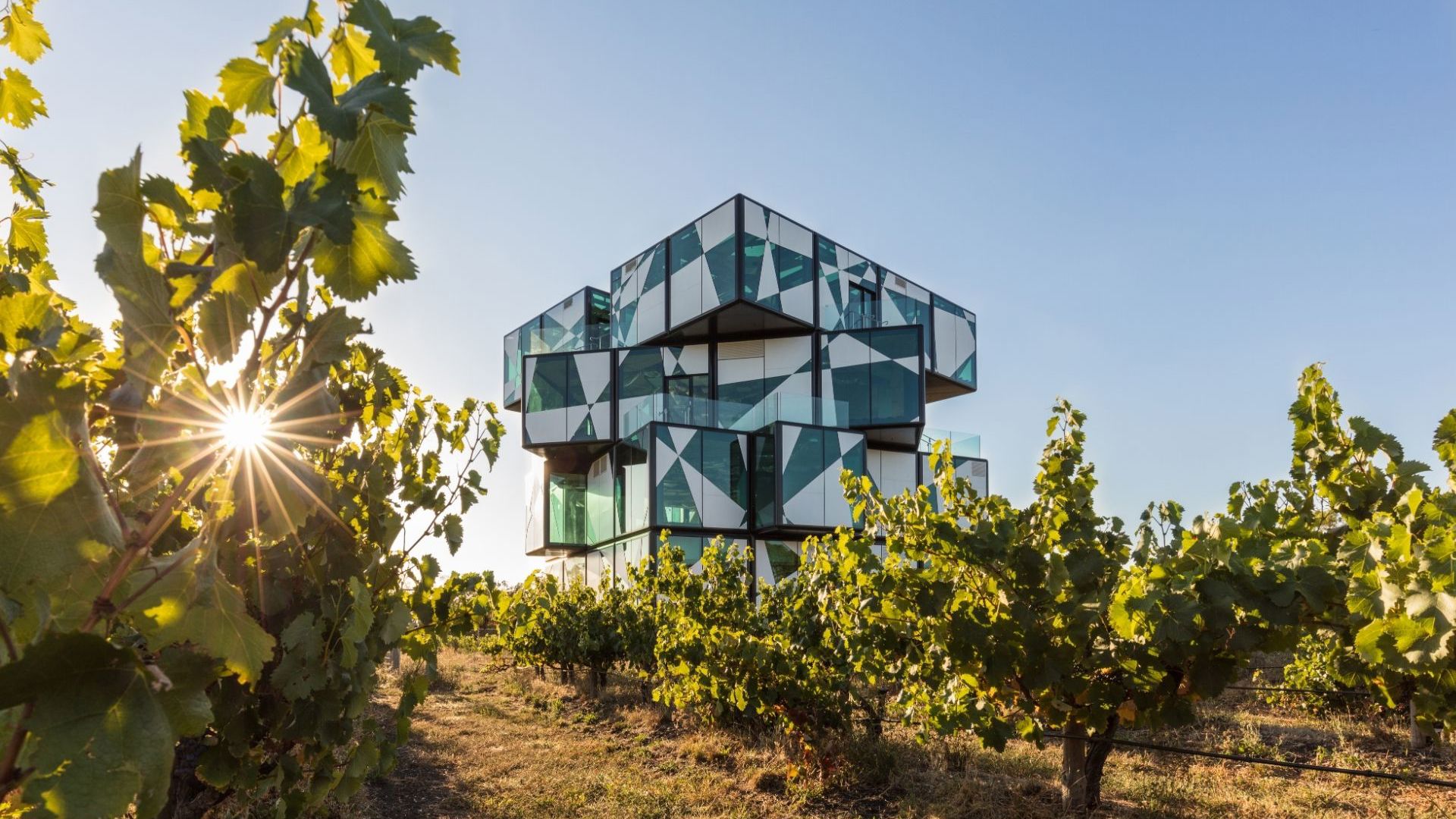 d'Arenberg Cube Barossa