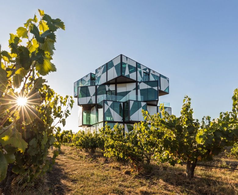 d'Arenberg Cube Barossa