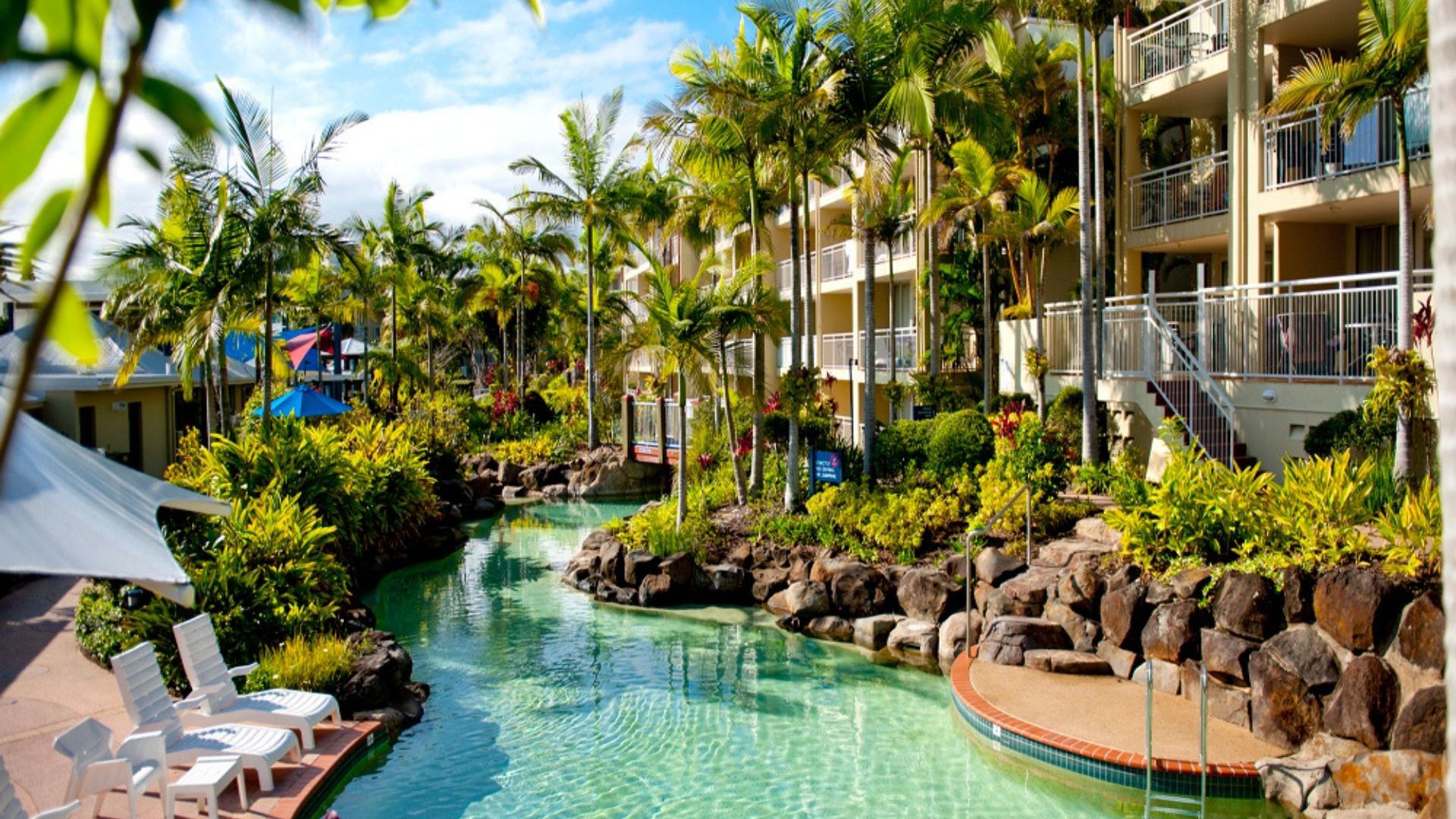 Breakfree Alexandra Beach - Pool