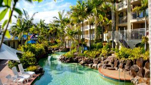 Breakfree Alexandra Beach - Pool