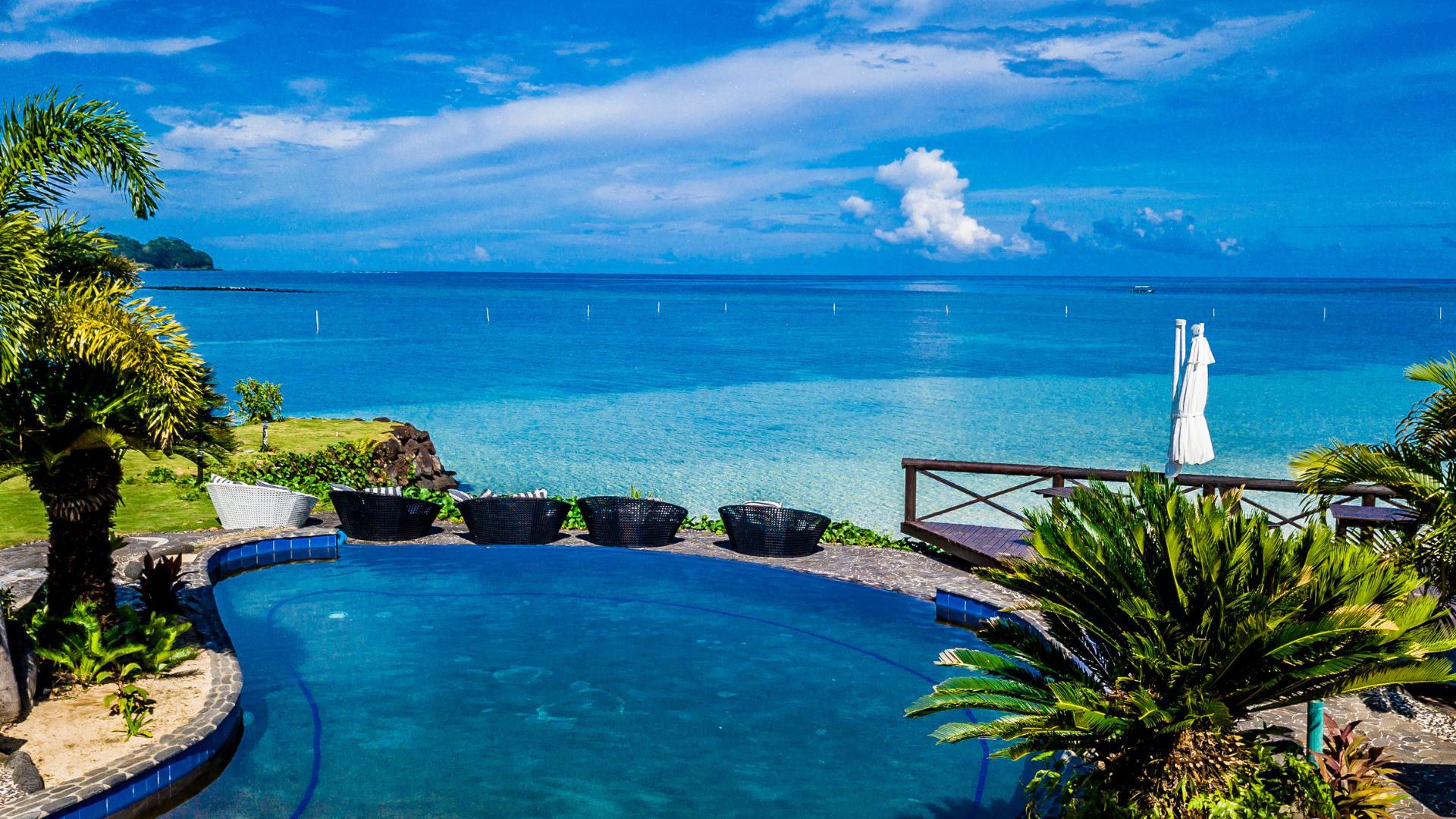 Le Lagoto Resort Pool