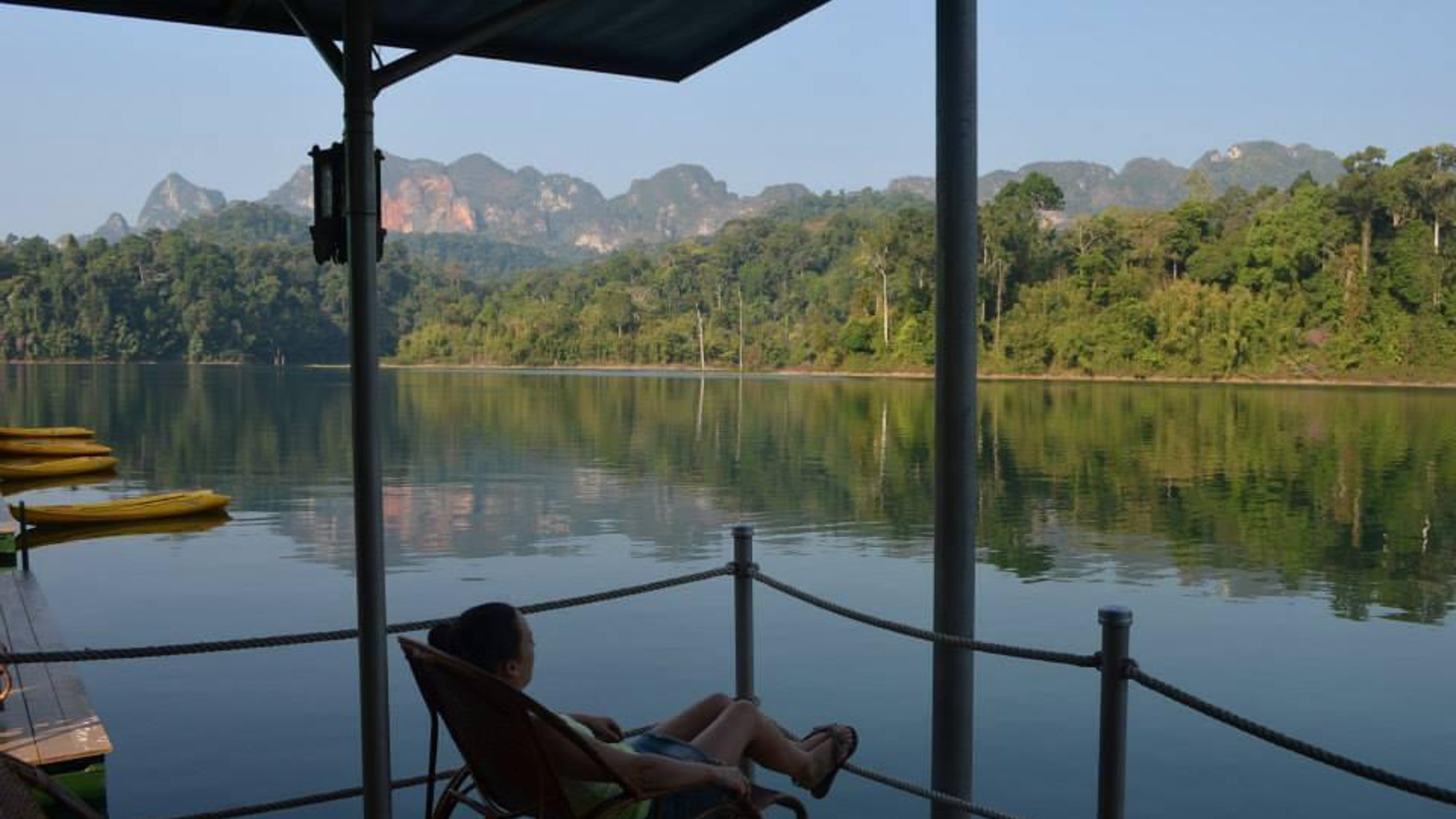 Shannon Lawton, People & Culture Advisor, Thailand