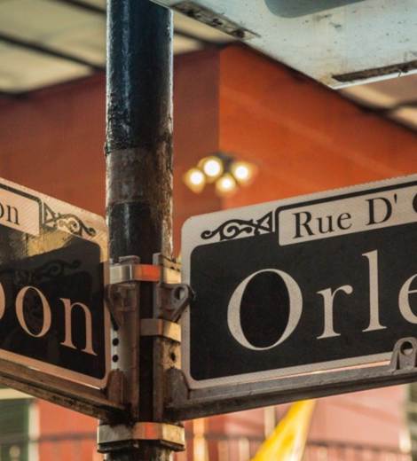 Bourbon Street