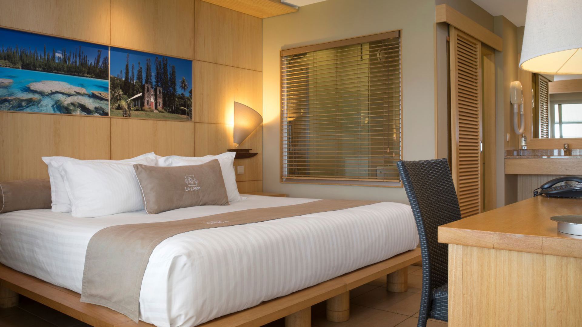 Hotel Le Lagon Studio