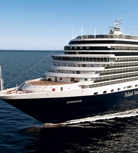 Holland America Line Eurodam