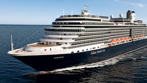 Holland America Line Eurodam EU10 08162