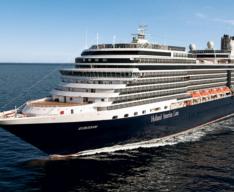 Holland America Line Eurodam EU10 08162