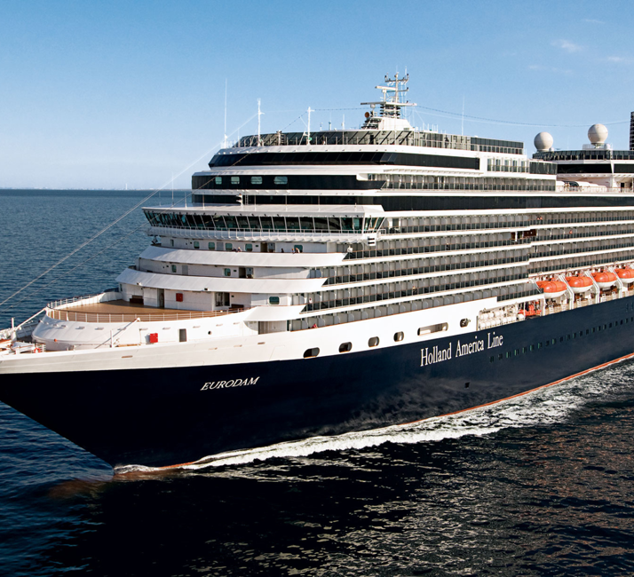 Holland America Line Eurodam